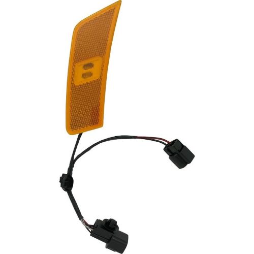 KIA SELTOS  FRONT SIDE MARKER LAMP ASSY LEFT (Driver Side) (SX MDL) **CAPA** OEM#921A1Q5110 2021-2023 PL#KI2550111C