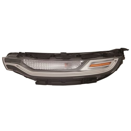 KIA SOUL HEAD LAMP ASSY LEFT (Driver Side) UPPER (HALOGEN)(EX MDL) OEM#92207K0110 2020-2022 PL#KI2562105