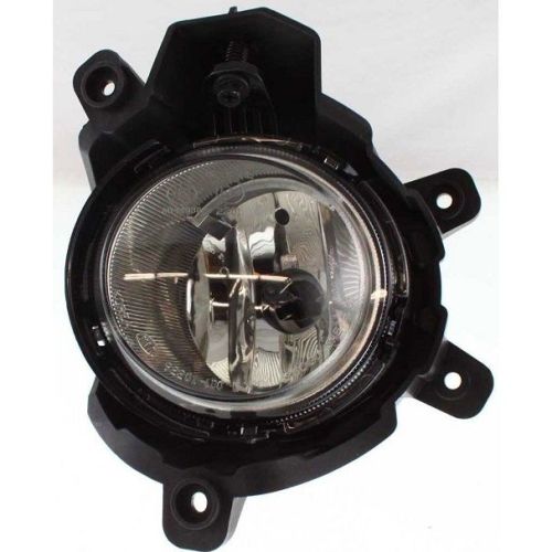 KIA RONDO FOG LAMP ASSY LEFT (Driver Side) OEM#922011D050 2007-2010 PL#KI2592117
