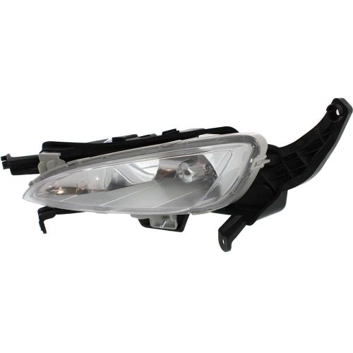 KIA OPTIMA  FOG LAMP ASSY LEFT (Driver Side) W/BRACKET OEM#922012T010 2011-2013 PL#KI2592124