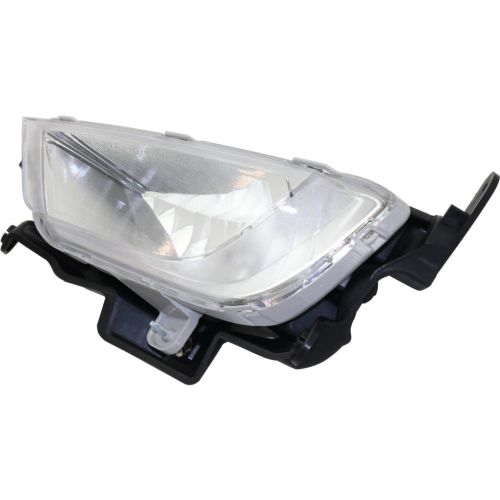 KIA OPTIMA HYBRID  FOG LAMP ASSY LEFT (Driver Side) OEM#922014U010 2011-2013 PL#KI2592126