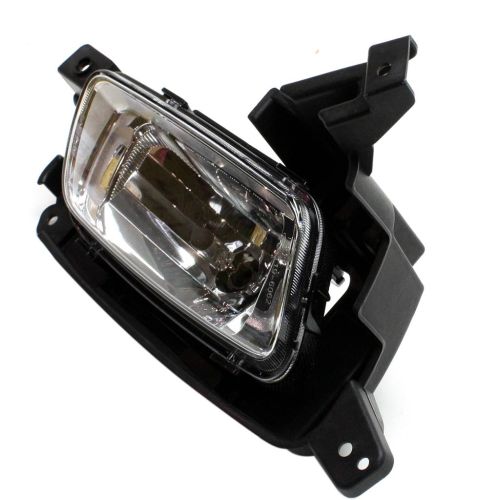 KIA SORENTO  FOG LAMP ASSY LEFT (Driver Side) (LX/EX) OEM#922011U500 2014-2015 PL#KI2592128