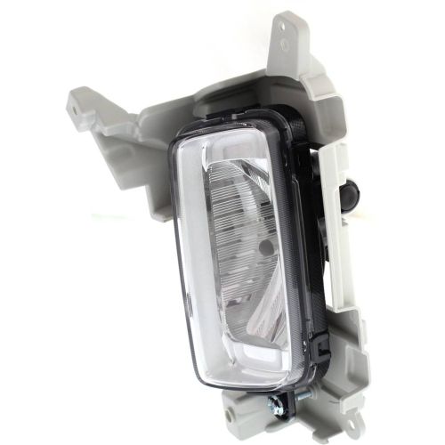 KIA SORENTO  FOG LAMP ASSY LEFT (Driver Side) (SX/LTD)**CAPA** OEM#922011U700 2014-2015 PL#KI2592129C