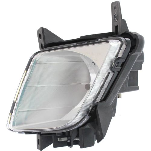 KIA SPORTAGE FOG LAMP ASSY LEFT (Driver Side) OEM#922013W000 2011-2013 PL#KI2592131