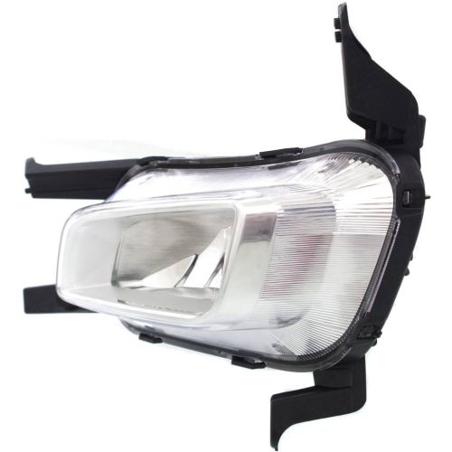KIA OPTIMA  FOG LAMP ASSY LEFT (Driver Side) (WO/LED) OEM#922012T550 2014-2015 PL#KI2592135