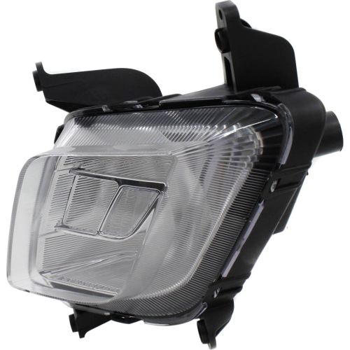 KIA SPORTAGE FOG LAMP ASSEMBLY LEFT (Driver Side) **CAPA** OEM#922013W600 2014-2016 PL#KI2592139C