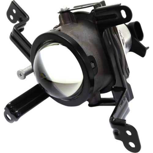 KIA SEDONA MINIVAN FOG LAMP ASSY LEFT (Driver Side) (ROUND)(LTD/SXL)**NSF** OEM#92201A9110 2015-2018 PL#KI2592144N