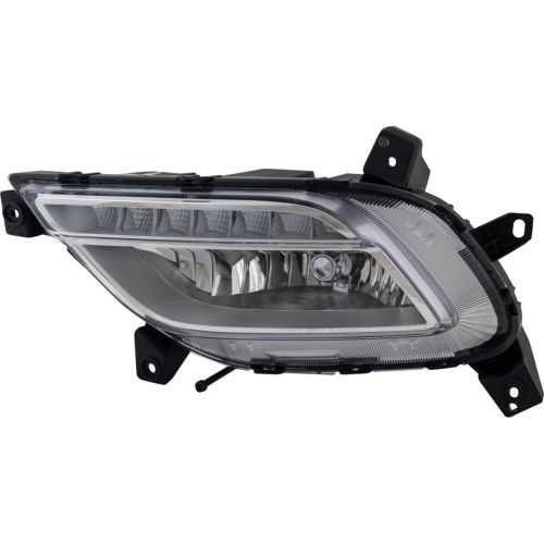 KIA NIRO FOG LAMP ASSY LEFT (Driver Side) (Driver Side) OEM#92201G5000 2017-2019 PL#KI2592158
