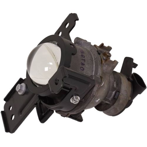 KIA SPORTAGE FOG LAMP ASSY LEFT (Driver Side) (HALOGEN)(EX)**CAPA** OEM#92201D9500 2020-2022 PL#KI2592166C
