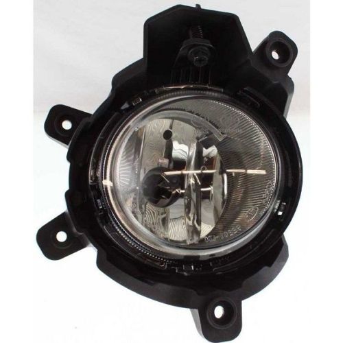 KIA RONDO FOG LAMP ASSY RIGHT (Passenger Side) OEM#922021D050 2007-2010 PL#KI2593117
