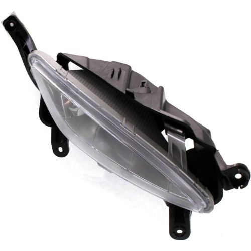 KIA OPTIMA FOG LAMP ASSEMBLY RIGHT (Passenger Side) W/BRACKET**CAPA** OEM#922022T010 2011-2013 PL#KI2593124C