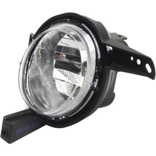 KIA SOUL FOG LAMP ASSY RIGHT (Passenger Side) OEM#922022K510 2012-2013 PL#KI2593125