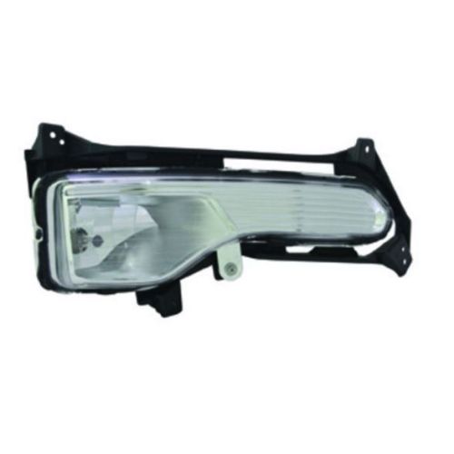 KIA SORENTO FOG LAMP ASSY RIGHT (Passenger Side) (SX MDL) **CAPA** OEM#922021U200 2011-2013 PL#KI2593130C