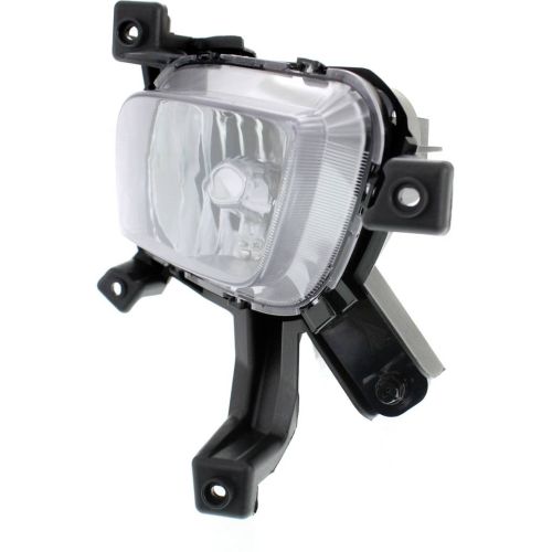 KIA FORTE SEDAN FOG LAMP ASSY RIGHT (Passenger Side) OEM#92202A7050 2014-2016 PL#KI2593133