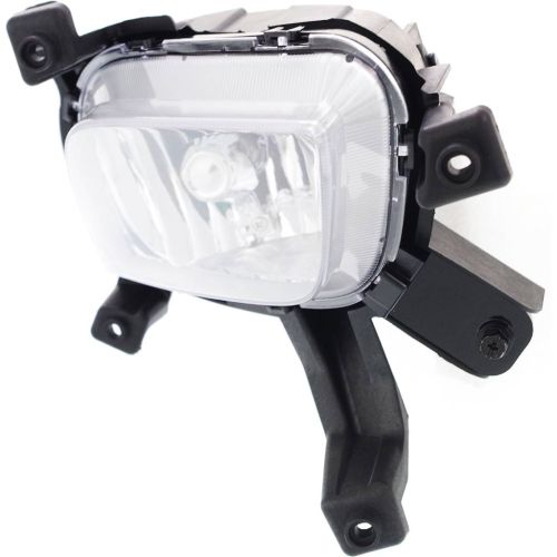 KIA FORTE SEDAN FOG LAMP ASSEMBLY RIGHT (Passenger Side) **CAPA** OEM#92202A7050 2014-2016 PL#KI2593133C