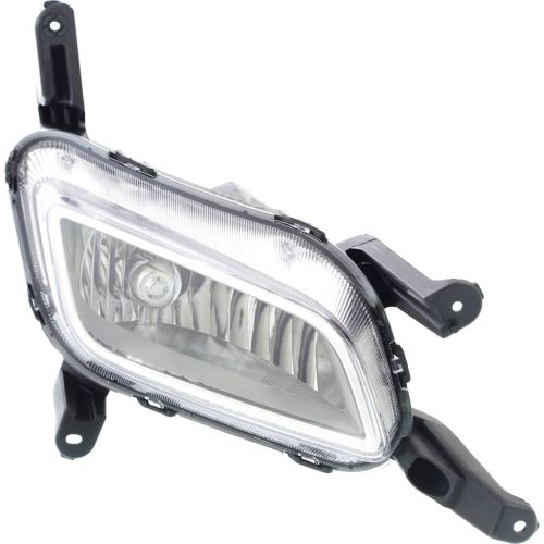 KIA OPTIMA FOG LAMP ASSEMBLY RIGHT (Passenger Side) (WO/LED) **CAPA** OEM#922022T550 2014-2015 PL#KI2593135C