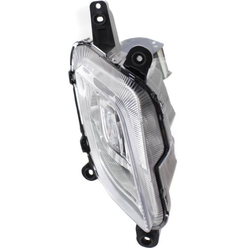 KIA SPORTAGE FOG LAMP ASSEMBLY RIGHT (Passenger Side) **CAPA** OEM#922023W600 2014-2016 PL#KI2593139C
