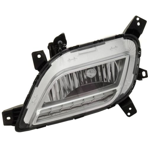 KIA NIRO PLUG-IN HYBRID FOG LAMP ASSY RIGHT (Passenger Side)**CAPA** OEM#92202G5000 2018-2019 PL#KI2593158C