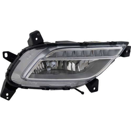 KIA NIRO FOG LAMP ASSY RIGHT (Passenger Side) OEM#92202G5000 2017-2019 PL#KI2593158