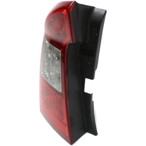 KIA RONDO TAIL LAMP ASSEMBLY LEFT (Driver Side) OEM#924011D022 2009-2010 PL#KI2800140