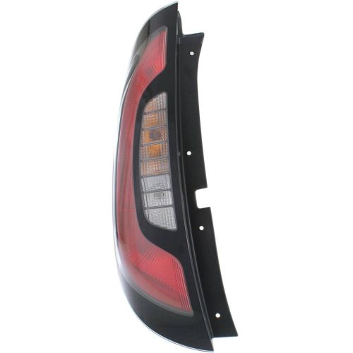 KIA SOUL TAIL LAMP ASSY LEFT (Driver Side) (EXC LED) OEM#92401B2010 2014-2019 PL#KI2800141