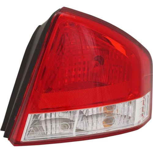 KIA SPECTRA SEDAN (New Style/W/ 2.0L) TAIL LAMP ASSEMBLY RIGHT (Passenger Side) OEM#924022F320 2007-2008 PL#KI2801132