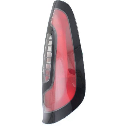 KIA SOUL  TAIL LAMP ASSY RIGHT (Passenger Side) (EXC LED) OEM#92402B2010 2014-2019 PL#KI2801141