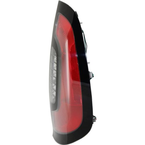KIA SOUL TAIL LAMP ASSEMBLY RIGHT (Passenger Side) (EXC LED) **CAPA** OEM#92402B2010 2014-2019 PL#KI2801141C