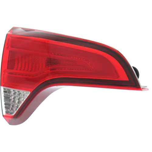 KIA SORENTO BACK-UP LAMP ASSY LEFT (Driver Side) (WO/LED) OEM#924051U500 2014-2015 PL#KI2802102