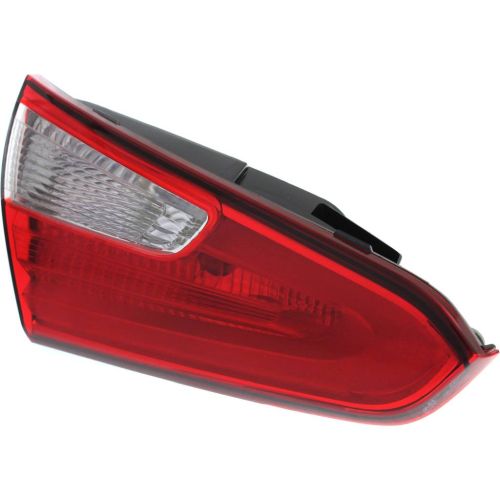 KIA FORTE SEDAN BACK-UP LAMP ASSY LEFT (Driver Side) (BULB TYPE) OEM#92403A7000 2014-2016 PL#KI2802103