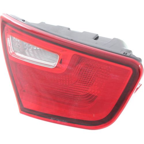 KIA OPTIMA BACK-UP LAMP ASSEMBLY LEFT (Driver Side) (WO/LED)(USA) **CAPA** OEM#924034C500 2014-2015 PL#KI2802104C