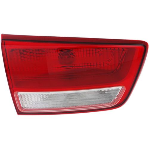 KIA SEDONA MINIVAN BACK-UP LAMP ASSY LEFT (Driver Side) (BULB TYPE) OEM#92405A9000 2015 PL#KI2802107