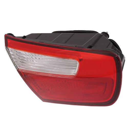 KIA RIO SEDAN TAIL LAMP ASSY INNER LEFT (Driver Side) (STANDARD )**CAPA** OEM#924031W000 2012-2017 PL#KI2802111C