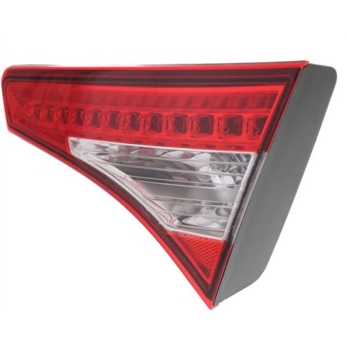 KIA OPTIMA BACK-UP LAMP ASSEMBLY RIGHT (Passenger Side) (LED) OEM#924042T110 2011-2013 PL#KI2803101
