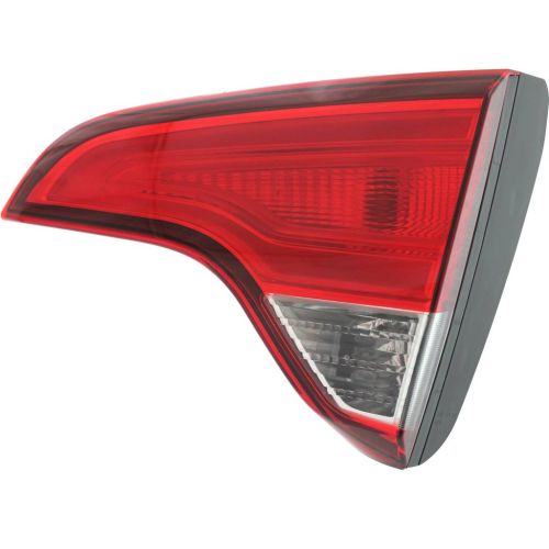 KIA SORENTO BACK-UP LAMP ASSEMBLY RIGHT (Passenger Side) (WO/LED) **CAPA** OEM#924061U500 2014-2015 PL#KI2803102C