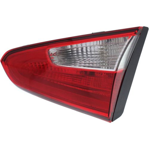 KIA FORTE SEDAN BACK-UP LAMP ASSY RIGHT (Passenger Side) (BULB TYPE)**CAPA** OEM#92404A7000 2014-2016 PL#KI2803103C