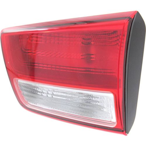 KIA SEDONA MINIVAN BACK-UP LAMP ASSEMBLY RIGHT (Passenger Side) (BULB TYPE) **CAPA** OEM#92406A9000 2015 PL#KI2803107C