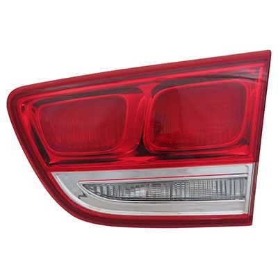 KIA SORENTO BACK-UP LAMP ASSY RIGHT (Passenger Side) (STD BULB)(L/LX/EX) OEM#92404C6000 2016-2018 PL#KI2803108