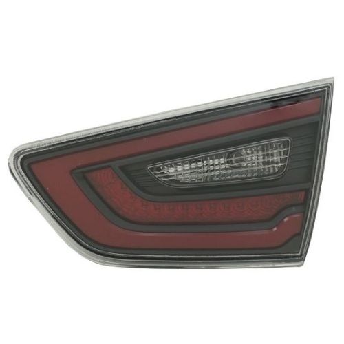 KIA OPTIMA HYBRID  TAIL LAMP ASSY RIGHT (Passenger Side) (INNER) OEM#924044U520 2014-2016 PL#KI2803121