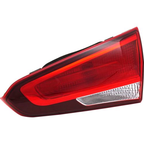 KIA FORTE SEDAN BACK-UP LAMP ASSY RIGHT (Passenger Side) (BULB TYPE)**CAPA** OEM#92404B0600 2017-2018 PL#KI2803130C