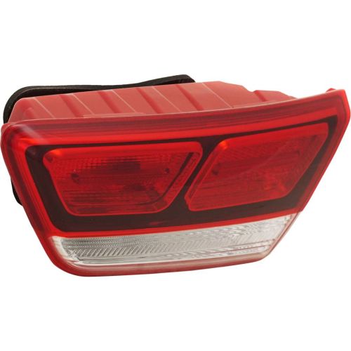 KIA OPTIMA  TAIL LAMP ASSY INNER RIGHT (Passenger Side) (USA BUILT)(BULB TYPE)**CAPA** OEM#92404D5000 2016-2020 PL#KI2803132C
