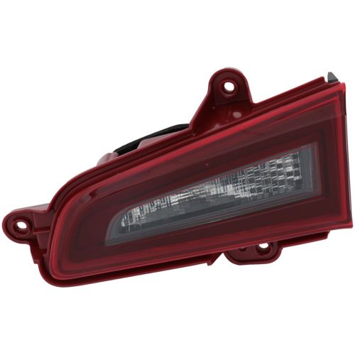KIA TELLURIDE BACK-UP LAMP ASSY RIGHT (Passenger Side) (INNER)(HALOGEN)(23-UP LX/S) **CAPA* OEM#92404S9000 2020-2025 PL#KI2803146C