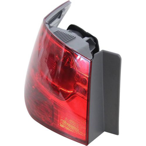 KIA FORTE SEDAN TAIL LAMP ASSEMBLY LEFT (Driver Side) OEM#924011M010 2010-2013 PL#KI2804101