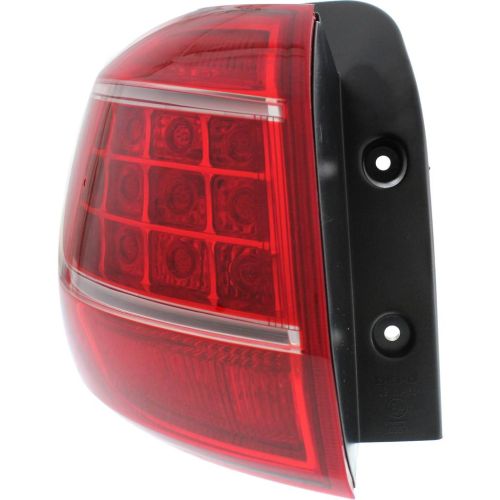 KIA SPORTAGE _TAIL LAMP ASSEMBLY LEFT (Driver Side) OEM#924013W020 2011-2013 PL#KI2804104