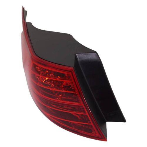 KIA OPTIMA  TAIL LAMP ASSY LEFT (Driver Side) (WO/LED)(KOREA) OEM#924012T010 2011-2013 PL#KI2804106
