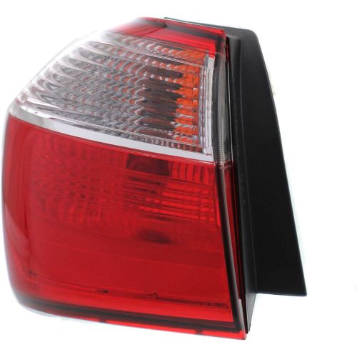 KIA FORTE SEDAN TAIL LAMP ASSY LEFT (Driver Side) (BULB TYPE) OEM#92401A7000 2014-2016 PL#KI2804112