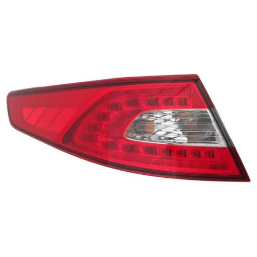 KIA OPTIMA TAIL LAMP ASSEMBLY LEFT (Driver Side) (LED)(OUTER) OEM#924012T110 2011-2013 PL#KI2804113