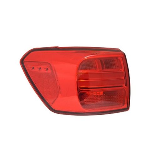 KIA SEDONA MINIVAN  TAIL LAMP ASSY LEFT (Driver Side) (LED) SX/SXL**CAPA** OEM#92401A9120 2015 PL#KI2804118C
