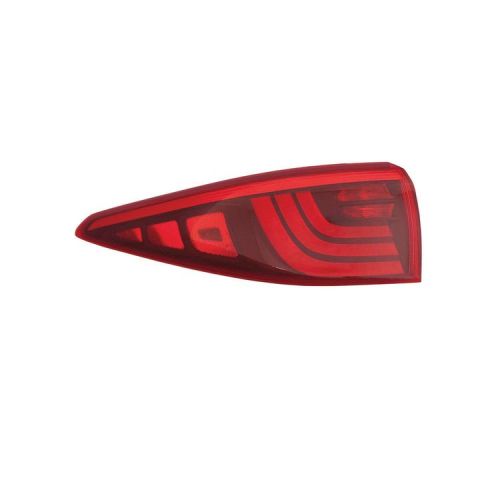 KIA SPORTAGE TAIL LAMP ASSY OUTER LEFT (Driver Side) (LED)**CAPA** OEM#92401D9120 2017-2019 PL#KI2804133C