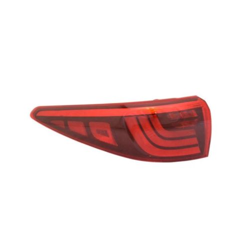 KIA SPORTAGE TAIL LAMP ASSY OUTER LEFT (Driver Side) (LED)**NSF** OEM#92401D9120 2017-2019 PL#KI2804133N